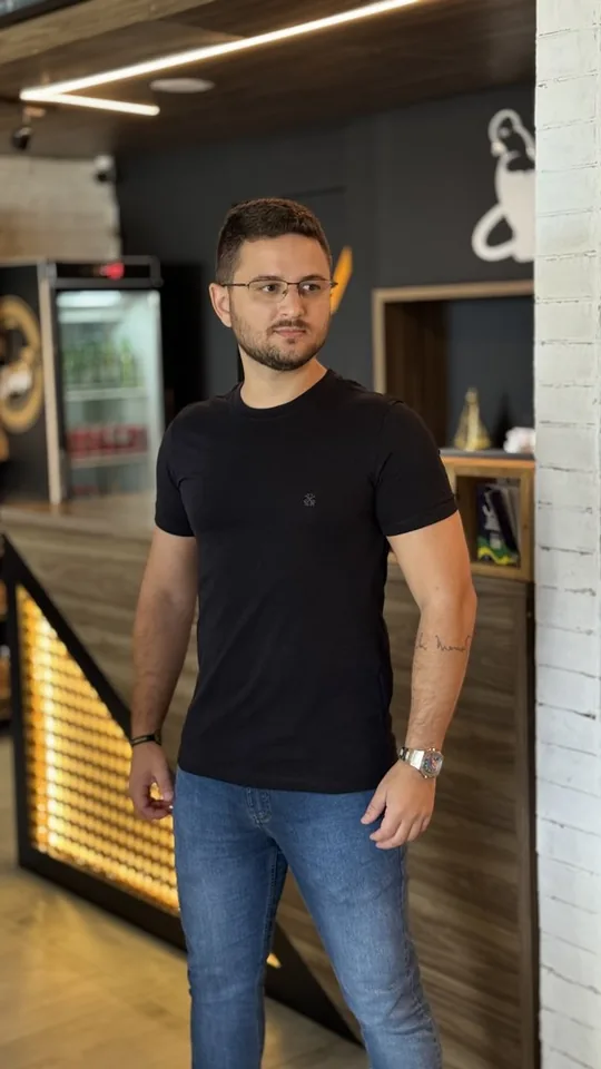 T SHIRT SL ONE JJ