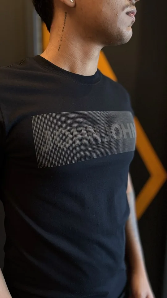 T SHIRT SL DOWNLOAD JJ - foto 2