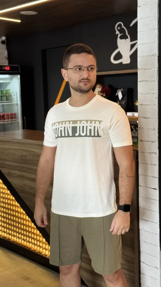 T SHIRT RG JOHN PIECE JJ