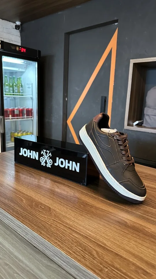 TENIS CONTRAST JJ