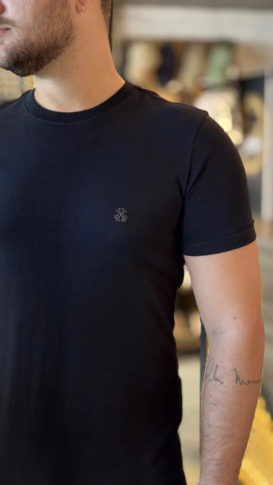 T SHIRT SL ONE JJ - foto 2