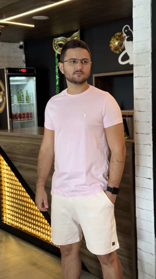 CAMISETA PREMIUM JPK GOLA REDONDA - foto 2