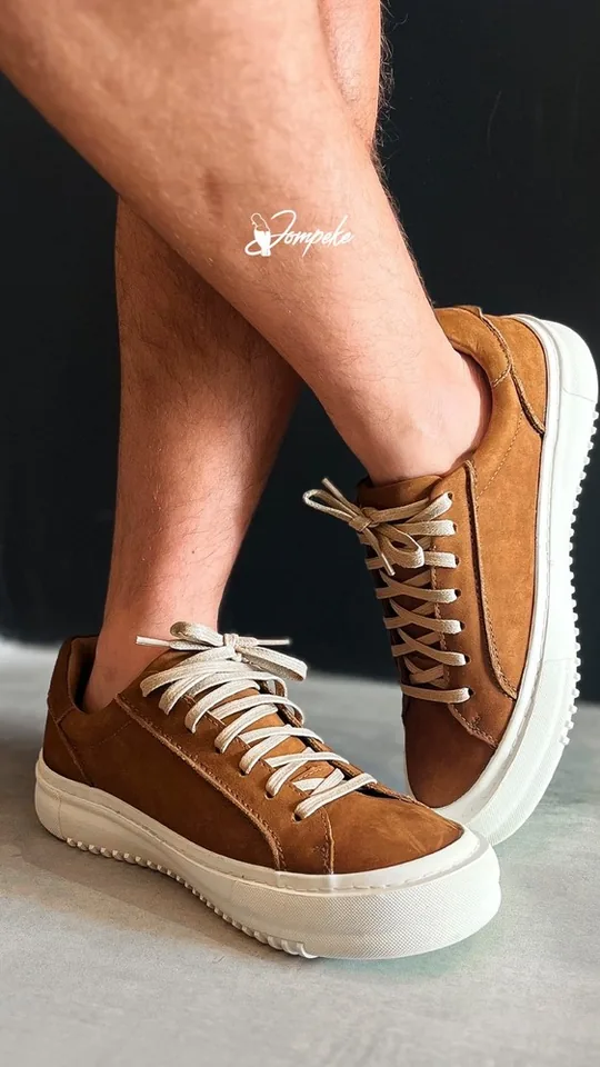 TENIS NOBUCK JPK