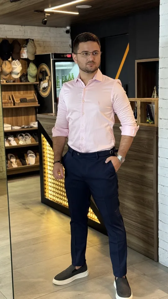 CALÇA COM FIVELA VERONA JPK - foto 5