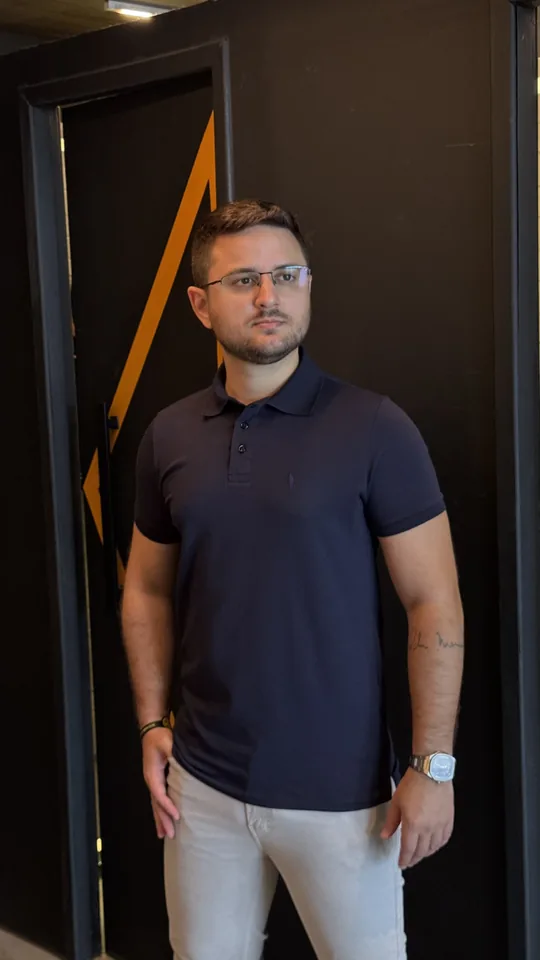 POLO COTTON PIMA JPK - foto 4