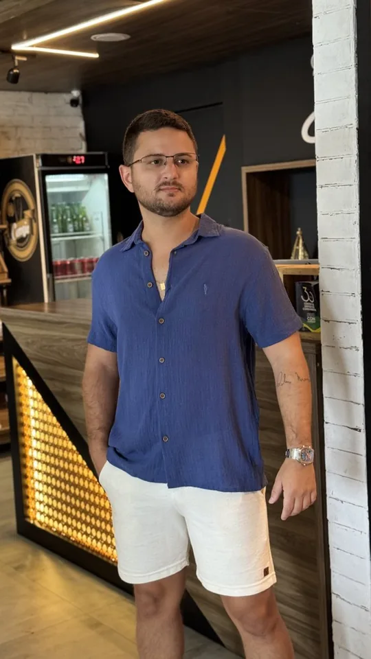 CAMISA RUSTIC JPK