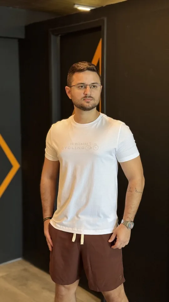 T-SHIRT CYCLING VR - foto 1