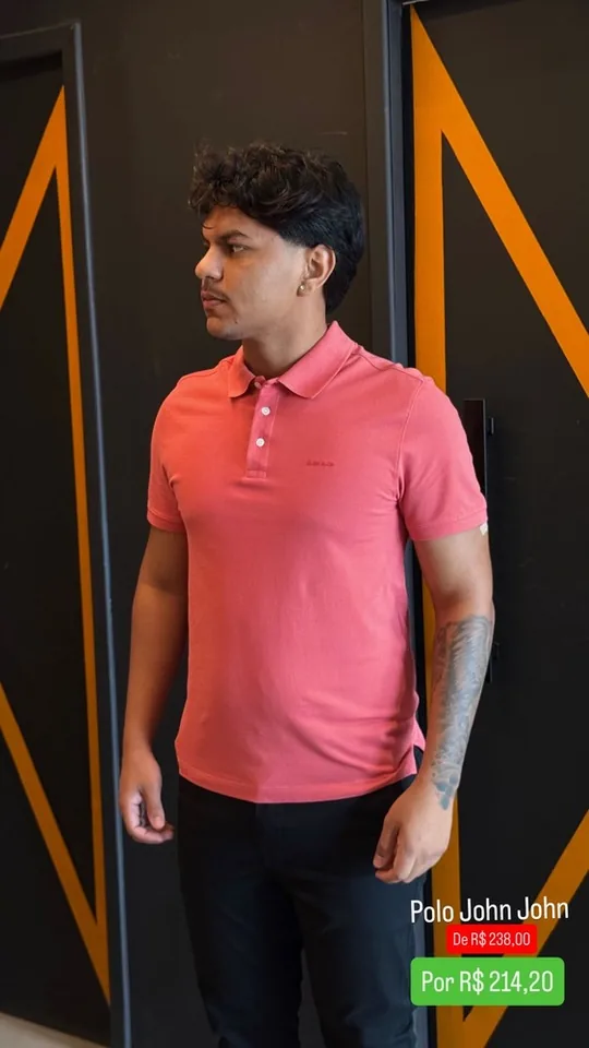 POLO RG NEW SIMPLE BASIC JJ