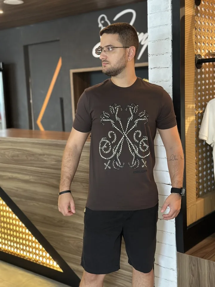 T SHIRT RG ROPE KEY JJ