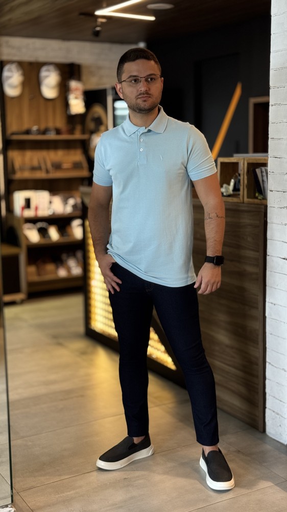 Moda masculina Jompeke