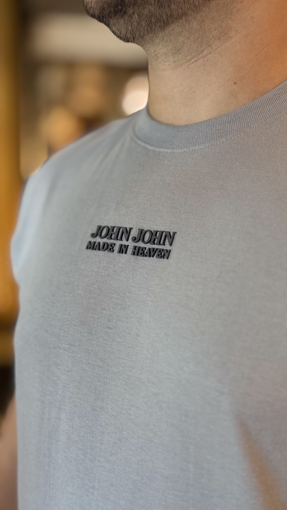 T SHIRT RG BRAND RELIEF JJ - foto 2