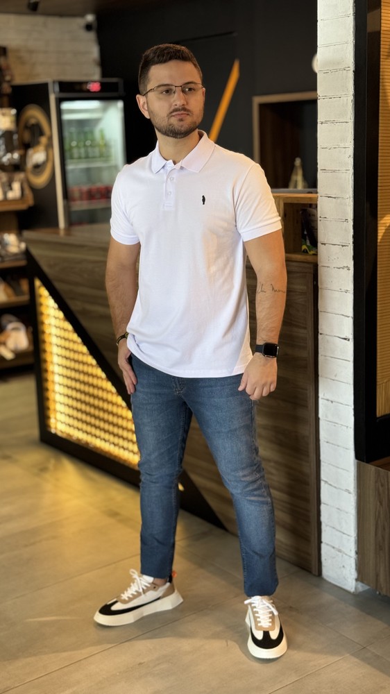 POLO BOTAO PIQUET