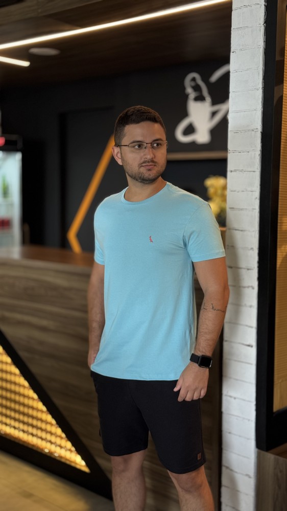 CAMISETA REGULAR VENTO