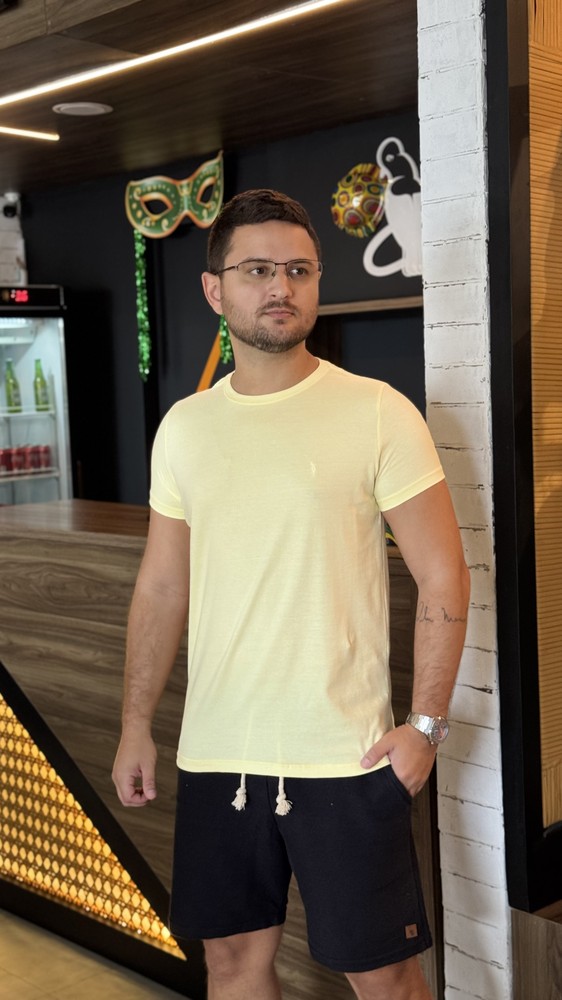 CAMISETA PREMIUM JPK GOLA REDONDA - foto 7