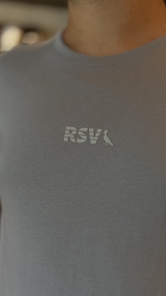 CAMISETA ESTAMPADA CUTTED RSV - foto 2