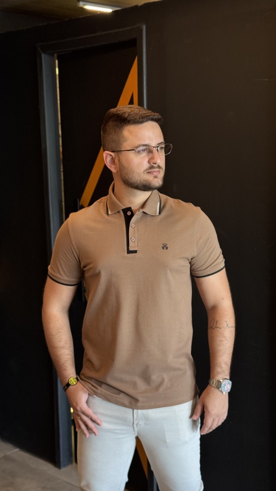 POLO GOLDEN JJ - foto 1