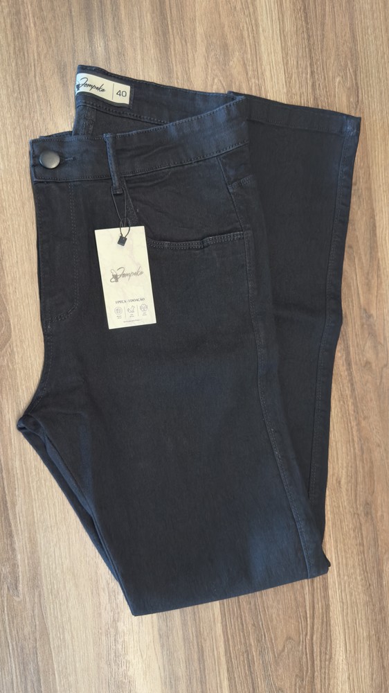 CALÇA JEANS BASIC SLIM JPK - foto 5