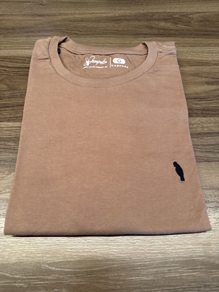 CAMISETA BASICA 30.1 JPK - foto 3