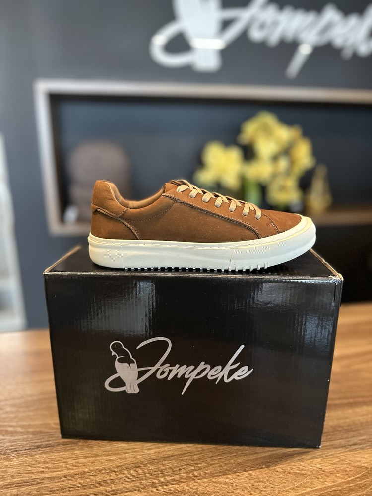 TENIS NOBUCK JPK - foto 2