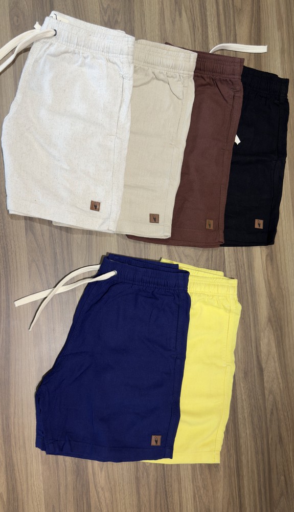 SHORT LINHO JPK - foto 1