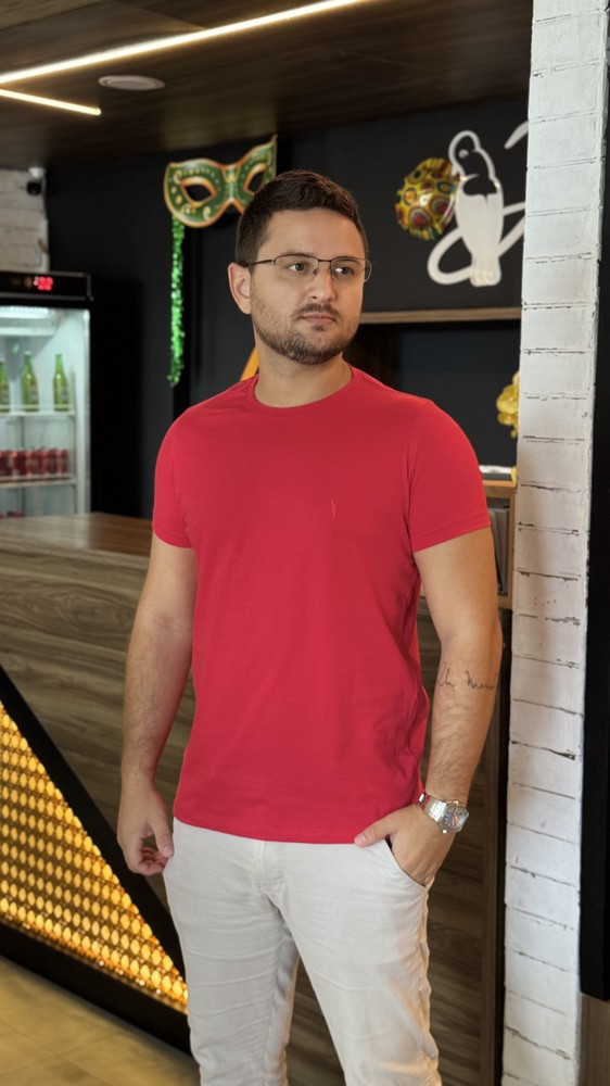 CAMISETA PREMIUM JPK GOLA REDONDA - foto 6