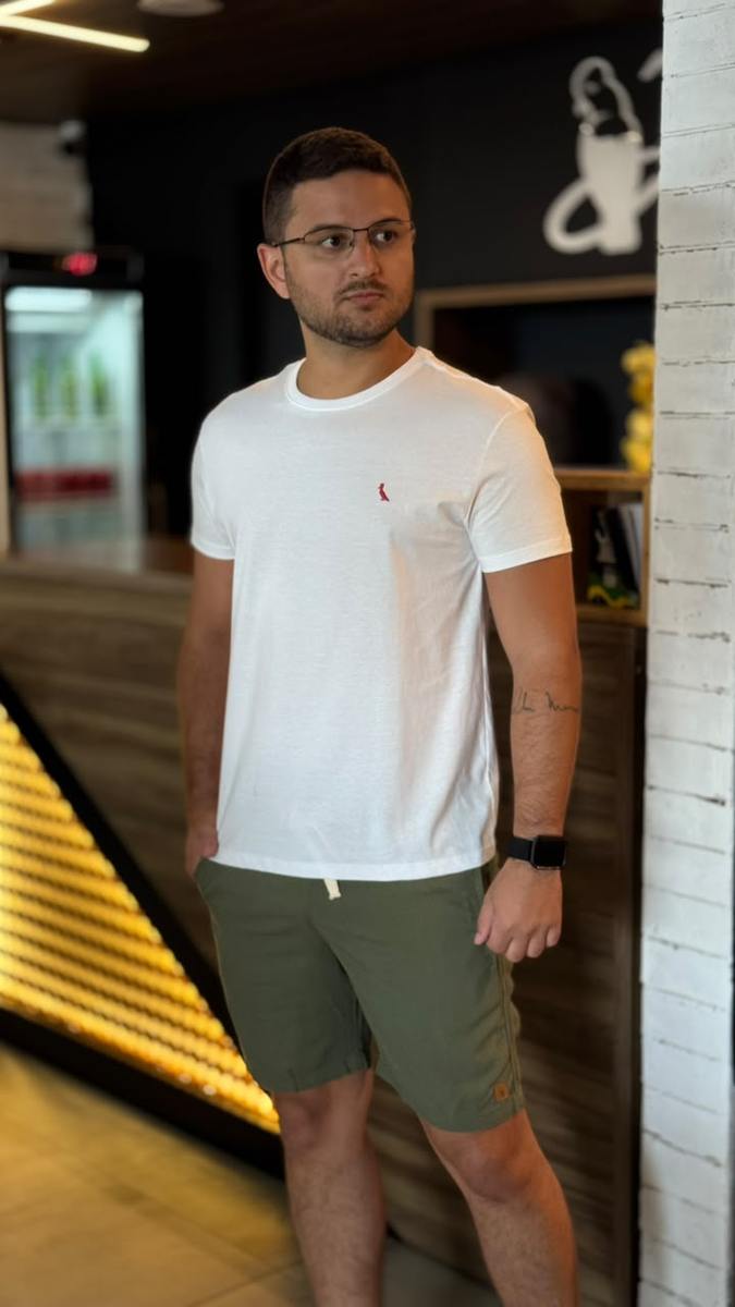 CAMISETA PICA PAU VERMELHO RSV