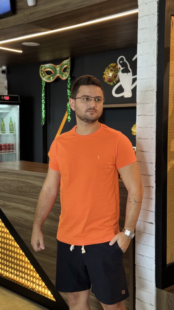 CAMISETA PREMIUM JPK GOLA REDONDA - foto 5