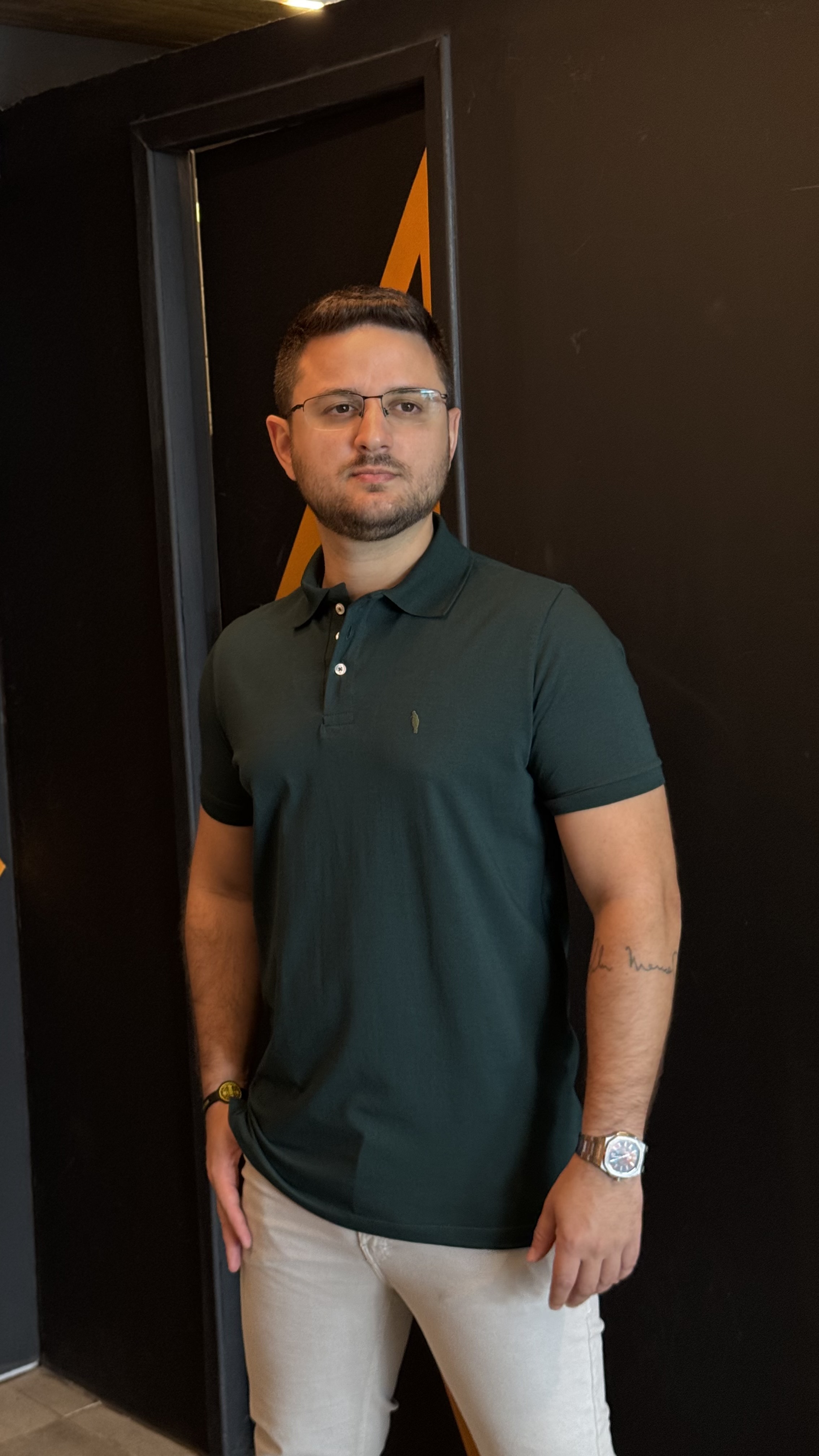 POLO COTTON PIMA JPK - foto 1