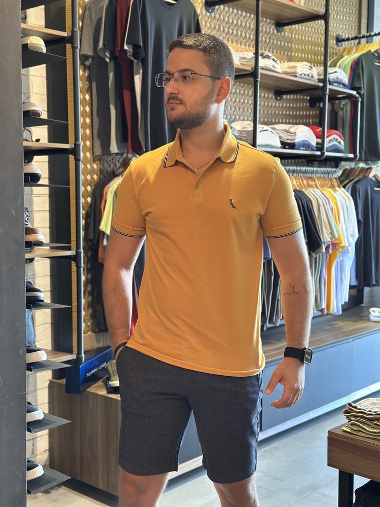POLO ENXUTO NOVO FRISO - foto 2