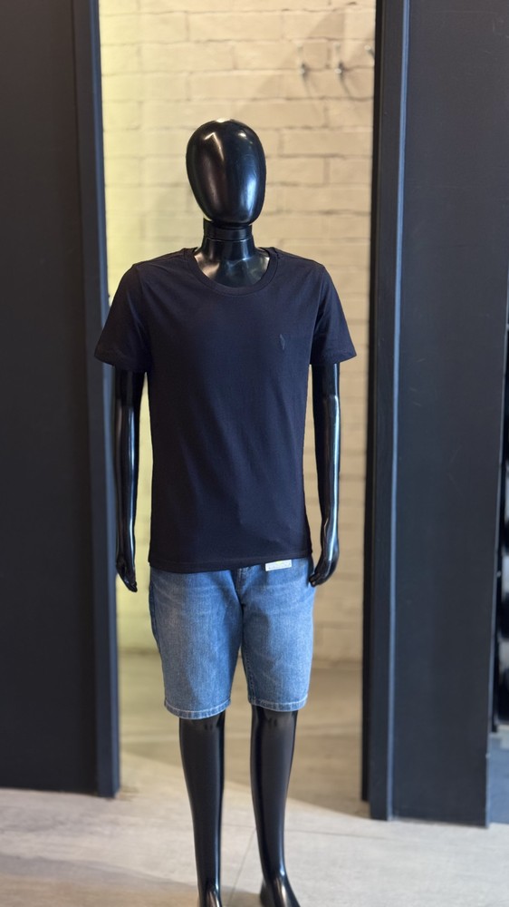 CAMISETA INFANTIL GOLA CARECA