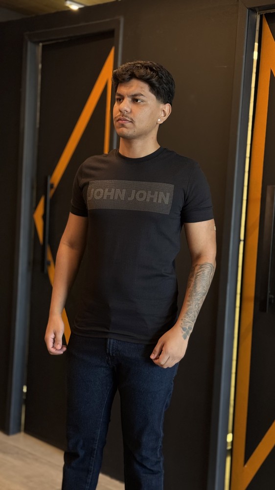 T SHIRT SL DOWNLOAD JJ - foto 1