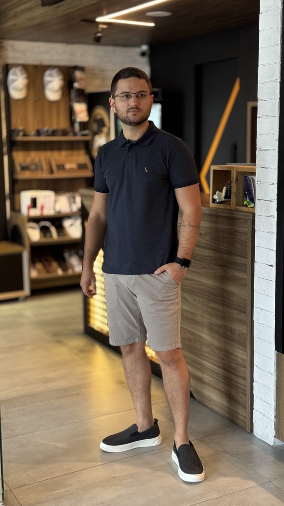 POLO NEW JAZZ DENIM